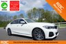 USED 2020 70 BMW 3 SERIES 2.0 320d MHT M Sport Saloon Diesel Hybrid Automatic Euro 6 (s/s) (190 ps) HIGH SPEC M SPORT AMAZING ECONOMY !