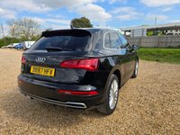 USED 2017 67 AUDI Q5 2.0 TDI S line SUV 5dr Diesel S Tronic quattro Euro 6 (s/s) (190 ps) 