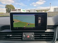 USED 2017 67 AUDI Q5 2.0 TDI S line SUV 5dr Diesel S Tronic quattro Euro 6 (s/s) (190 ps) 