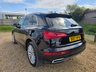 USED 2017 67 AUDI Q5 2.0 TDI S line SUV 5dr Diesel S Tronic quattro Euro 6 (s/s) (190 ps) 