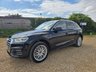 USED 2017 67 AUDI Q5 2.0 TDI S line SUV 5dr Diesel S Tronic quattro Euro 6 (s/s) (190 ps) 