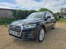 USED 2017 67 AUDI Q5 2.0 TDI S line SUV 5dr Diesel S Tronic quattro Euro 6 (s/s) (190 ps) 