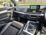 USED 2017 67 AUDI Q5 2.0 TDI S line SUV 5dr Diesel S Tronic quattro Euro 6 (s/s) (190 ps) 