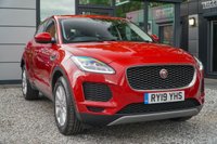 USED 2019 19 JAGUAR E-PACE 2.0 D150 S SUV 5dr Diesel Manual Euro 6 (s/s) (150 ps) 