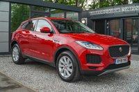USED 2019 19 JAGUAR E-PACE 2.0 D150 S SUV 5dr Diesel Manual Euro 6 (s/s) (150 ps) 