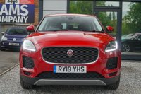 USED 2019 19 JAGUAR E-PACE 2.0 D150 S SUV 5dr Diesel Manual Euro 6 (s/s) (150 ps) 