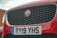 USED 2019 19 JAGUAR E-PACE 2.0 D150 S SUV 5dr Diesel Manual Euro 6 (s/s) (150 ps) 