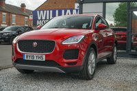 USED 2019 19 JAGUAR E-PACE 2.0 D150 S SUV 5dr Diesel Manual Euro 6 (s/s) (150 ps) 