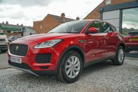 USED 2019 19 JAGUAR E-PACE 2.0 D150 S SUV 5dr Diesel Manual Euro 6 (s/s) (150 ps) 