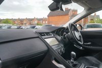 USED 2019 19 JAGUAR E-PACE 2.0 D150 S SUV 5dr Diesel Manual Euro 6 (s/s) (150 ps) 