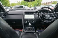 USED 2019 19 JAGUAR E-PACE 2.0 D150 S SUV 5dr Diesel Manual Euro 6 (s/s) (150 ps) 