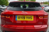 USED 2019 19 JAGUAR E-PACE 2.0 D150 S SUV 5dr Diesel Manual Euro 6 (s/s) (150 ps) 