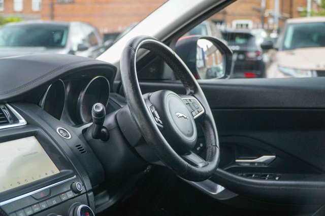 View our JAGUAR E-PACE