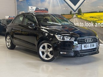 2016 AUDI A1