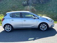 USED 2015 65 VAUXHALL CORSA 1.4i ecoFLEX SRi Hatchback 5dr Petrol Manual Euro 6 (90 ps) 
