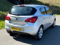 USED 2015 65 VAUXHALL CORSA 1.4i ecoFLEX SRi Hatchback 5dr Petrol Manual Euro 6 (90 ps) 