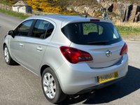 USED 2015 65 VAUXHALL CORSA 1.4i ecoFLEX SRi Hatchback 5dr Petrol Manual Euro 6 (90 ps) 
