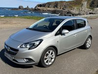 USED 2015 65 VAUXHALL CORSA 1.4i ecoFLEX SRi Hatchback 5dr Petrol Manual Euro 6 (90 ps) 