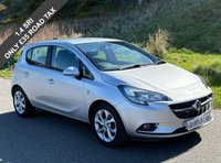 USED 2015 65 VAUXHALL CORSA 1.4i ecoFLEX SRi Hatchback 5dr Petrol Manual Euro 6 (90 ps) 