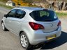 USED 2015 65 VAUXHALL CORSA 1.4i ecoFLEX SRi Hatchback 5dr Petrol Manual Euro 6 (90 ps) 