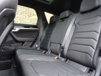 USED 2023 73 VOLKSWAGEN TOUAREG 3.0 TDI V6 R-Line Tech Plus Tiptronic 4Motion Euro 6 (s/s) 5dr *VAT QUALIFYING*BLACK PACK*
