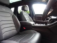 USED 2023 73 VOLKSWAGEN TOUAREG 3.0 TDI V6 R-Line Tech Plus Tiptronic 4Motion Euro 6 (s/s) 5dr *VAT QUALIFYING*BLACK PACK*