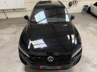 USED 2023 73 VOLKSWAGEN TOUAREG 3.0 TDI V6 R-Line Tech Plus Tiptronic 4Motion Euro 6 (s/s) 5dr *VAT QUALIFYING*BLACK PACK*