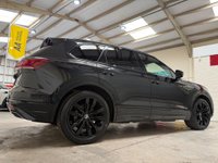 USED 2023 73 VOLKSWAGEN TOUAREG 3.0 TDI V6 R-Line Tech Plus Tiptronic 4Motion Euro 6 (s/s) 5dr *VAT QUALIFYING*BLACK PACK*