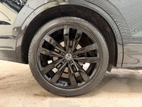 USED 2023 73 VOLKSWAGEN TOUAREG 3.0 TDI V6 R-Line Tech Plus Tiptronic 4Motion Euro 6 (s/s) 5dr *VAT QUALIFYING*BLACK PACK*