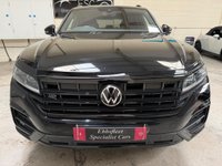 USED 2023 73 VOLKSWAGEN TOUAREG 3.0 TDI V6 R-Line Tech Plus Tiptronic 4Motion Euro 6 (s/s) 5dr *VAT QUALIFYING*BLACK PACK*