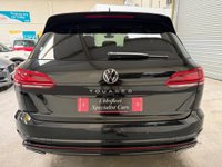 USED 2023 73 VOLKSWAGEN TOUAREG 3.0 TDI V6 R-Line Tech Plus Tiptronic 4Motion Euro 6 (s/s) 5dr *VAT QUALIFYING*BLACK PACK*