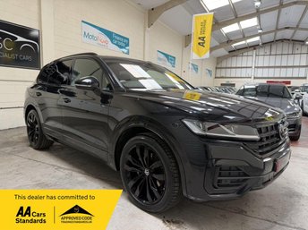 2023 VOLKSWAGEN TOUAREG