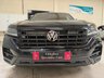 USED 2023 73 VOLKSWAGEN TOUAREG 3.0 TDI V6 R-Line Tech Plus Tiptronic 4Motion Euro 6 (s/s) 5dr *VAT QUALIFYING*BLACK PACK*