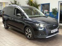 USED 2023 23 FORD GRAND TOURNEO CONNECT 2.0 EcoBlue Active MPV 5dr Diesel DCT Euro 6 (s/s) (122 ps) 7 SEATS SAT NAV HEATED SEATS CRUISE CONTROL PARKING SENSORS LOW MILEAGE 1 OWNER WARRANTY