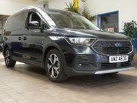 USED 2023 23 FORD GRAND TOURNEO CONNECT 2.0 EcoBlue Active MPV 5dr Diesel DCT Euro 6 (s/s) (122 ps) 7 SEATS SAT NAV HEATED SEATS CRUISE CONTROL PARKING SENSORS LOW MILEAGE 1 OWNER WARRANTY