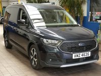 USED 2023 23 FORD GRAND TOURNEO CONNECT 2.0 EcoBlue Active MPV 5dr Diesel DCT Euro 6 (s/s) (122 ps) 7 SEATS SAT NAV HEATED SEATS CRUISE CONTROL PARKING SENSORS LOW MILEAGE 1 OWNER WARRANTY