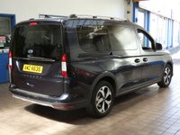 USED 2023 23 FORD GRAND TOURNEO CONNECT 2.0 EcoBlue Active MPV 5dr Diesel DCT Euro 6 (s/s) (122 ps) 7 SEATS SAT NAV HEATED SEATS CRUISE CONTROL PARKING SENSORS LOW MILEAGE 1 OWNER WARRANTY