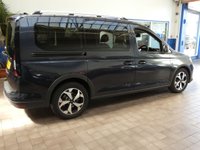 USED 2023 23 FORD GRAND TOURNEO CONNECT 2.0 EcoBlue Active MPV 5dr Diesel DCT Euro 6 (s/s) (122 ps) 7 SEATS SAT NAV HEATED SEATS CRUISE CONTROL PARKING SENSORS LOW MILEAGE 1 OWNER WARRANTY