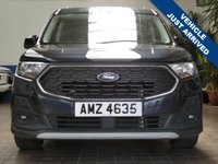 USED 2023 23 FORD GRAND TOURNEO CONNECT 2.0 EcoBlue Active MPV 5dr Diesel DCT Euro 6 (s/s) (122 ps) 7 SEATS SAT NAV HEATED SEATS CRUISE CONTROL PARKING SENSORS LOW MILEAGE 1 OWNER WARRANTY