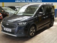 USED 2023 23 FORD GRAND TOURNEO CONNECT 2.0 EcoBlue Active MPV 5dr Diesel DCT Euro 6 (s/s) (122 ps) 7 SEATS SAT NAV HEATED SEATS CRUISE CONTROL PARKING SENSORS LOW MILEAGE 1 OWNER WARRANTY