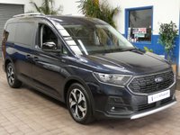 USED 2023 23 FORD GRAND TOURNEO CONNECT 2.0 EcoBlue Active MPV 5dr Diesel DCT Euro 6 (s/s) (122 ps) 7 SEATS SAT NAV HEATED SEATS CRUISE CONTROL PARKING SENSORS LOW MILEAGE 1 OWNER WARRANTY