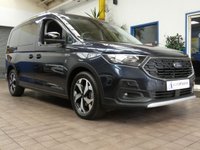 USED 2023 23 FORD GRAND TOURNEO CONNECT 2.0 EcoBlue Active MPV 5dr Diesel DCT Euro 6 (s/s) (122 ps) 7 SEATS SAT NAV HEATED SEATS CRUISE CONTROL PARKING SENSORS LOW MILEAGE 1 OWNER WARRANTY