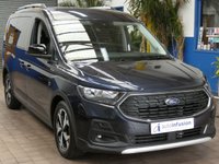 USED 2023 23 FORD GRAND TOURNEO CONNECT 2.0 EcoBlue Active MPV 5dr Diesel DCT Euro 6 (s/s) (122 ps) 7 SEATS SAT NAV HEATED SEATS CRUISE CONTROL PARKING SENSORS LOW MILEAGE 1 OWNER WARRANTY