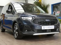USED 2023 23 FORD GRAND TOURNEO CONNECT 2.0 EcoBlue Active MPV 5dr Diesel DCT Euro 6 (s/s) (122 ps) 7 SEATS SAT NAV HEATED SEATS CRUISE CONTROL PARKING SENSORS LOW MILEAGE 1 OWNER WARRANTY