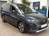USED 2023 23 FORD GRAND TOURNEO CONNECT 2.0 EcoBlue Active MPV 5dr Diesel DCT Euro 6 (s/s) (122 ps) 7 SEATS SAT NAV HEATED SEATS CRUISE CONTROL PARKING SENSORS LOW MILEAGE 1 OWNER WARRANTY