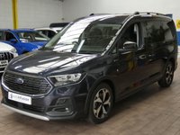USED 2023 23 FORD GRAND TOURNEO CONNECT 2.0 EcoBlue Active MPV 5dr Diesel DCT Euro 6 (s/s) (122 ps) 7 SEATS SAT NAV HEATED SEATS CRUISE CONTROL PARKING SENSORS LOW MILEAGE 1 OWNER WARRANTY
