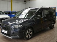 USED 2023 23 FORD GRAND TOURNEO CONNECT 2.0 EcoBlue Active MPV 5dr Diesel DCT Euro 6 (s/s) (122 ps) 7 SEATS SAT NAV HEATED SEATS CRUISE CONTROL PARKING SENSORS LOW MILEAGE 1 OWNER WARRANTY