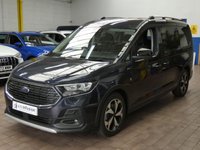 USED 2023 23 FORD GRAND TOURNEO CONNECT 2.0 EcoBlue Active MPV 5dr Diesel DCT Euro 6 (s/s) (122 ps) 7 SEATS SAT NAV HEATED SEATS CRUISE CONTROL PARKING SENSORS LOW MILEAGE 1 OWNER WARRANTY