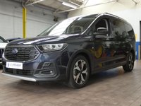USED 2023 23 FORD GRAND TOURNEO CONNECT 2.0 EcoBlue Active MPV 5dr Diesel DCT Euro 6 (s/s) (122 ps) 7 SEATS SAT NAV HEATED SEATS CRUISE CONTROL PARKING SENSORS LOW MILEAGE 1 OWNER WARRANTY