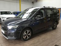 USED 2023 23 FORD GRAND TOURNEO CONNECT 2.0 EcoBlue Active MPV 5dr Diesel DCT Euro 6 (s/s) (122 ps) 7 SEATS SAT NAV HEATED SEATS CRUISE CONTROL PARKING SENSORS LOW MILEAGE 1 OWNER WARRANTY